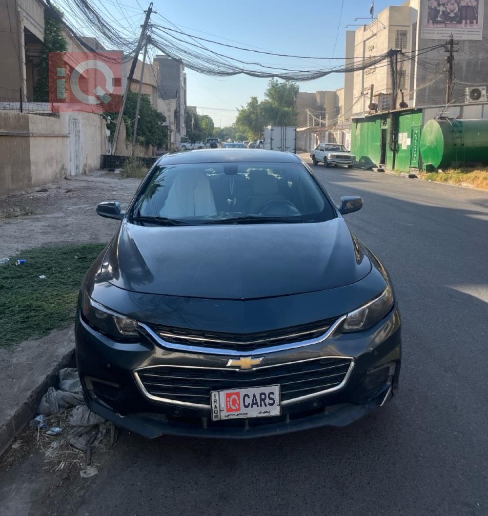 شيفروليه ماليبو